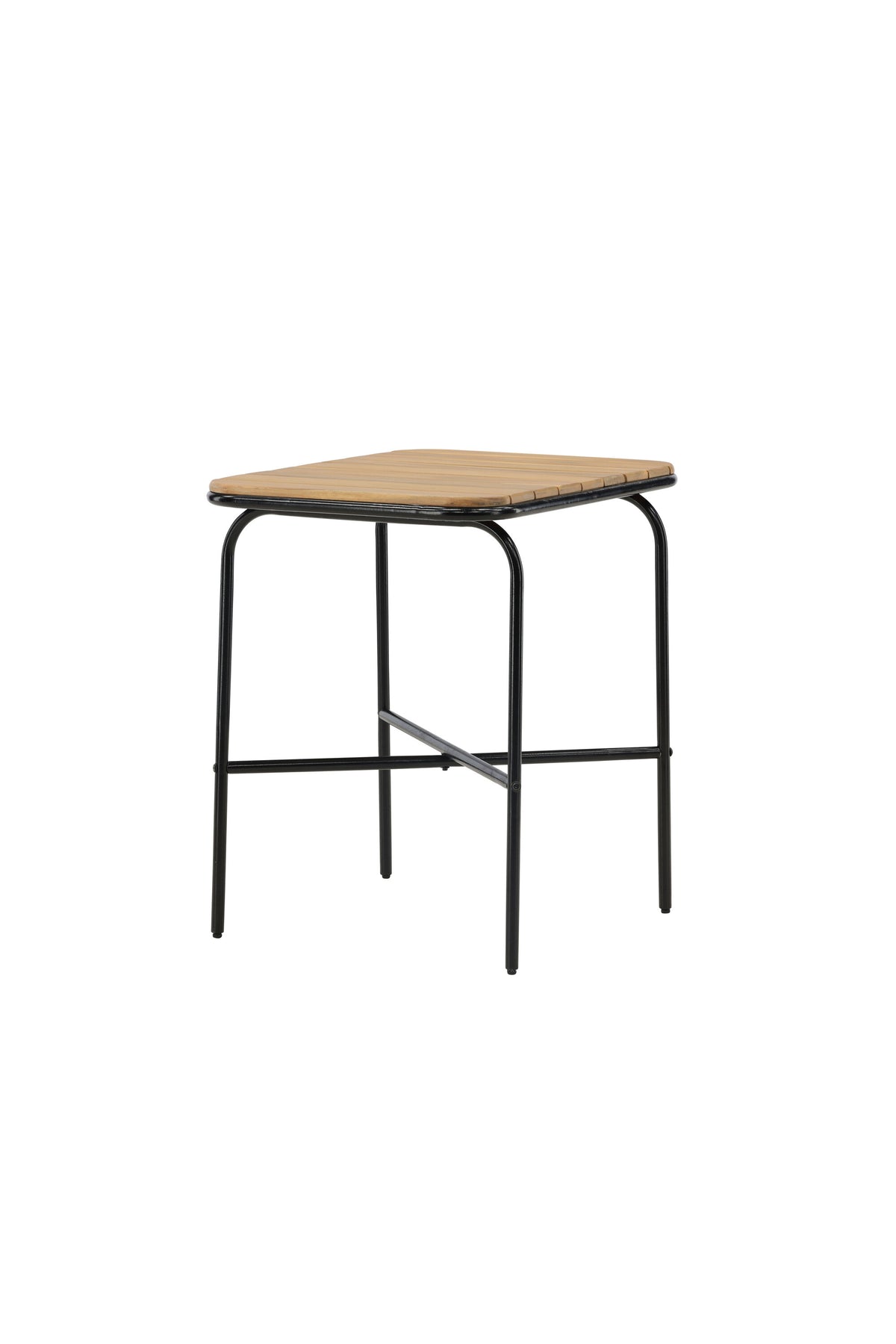 Holmbeck Café Tisch Outdoor in Natur präsentiert im Onlineshop von KAQTU Design AG. Beistelltisch Outdoor ist von Venture Home