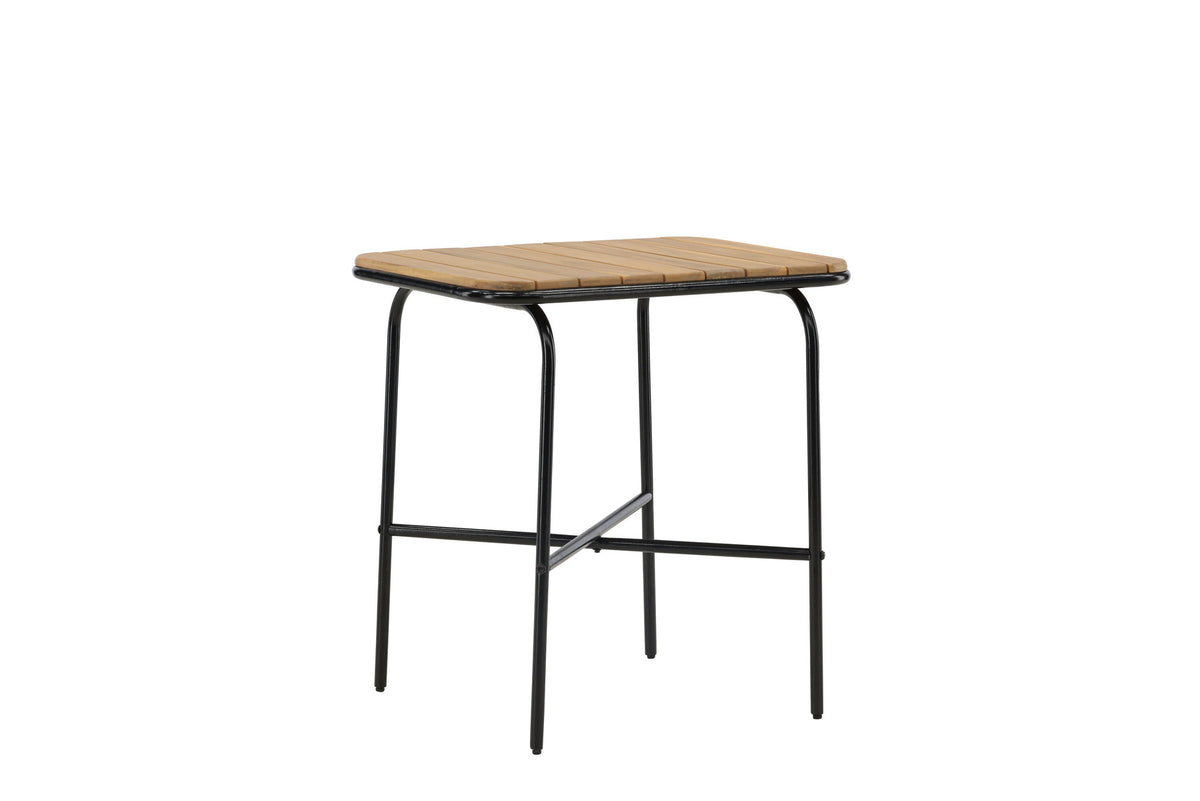 Holmbeck Café Tisch Outdoor in Natur präsentiert im Onlineshop von KAQTU Design AG. Beistelltisch Outdoor ist von Venture Home
