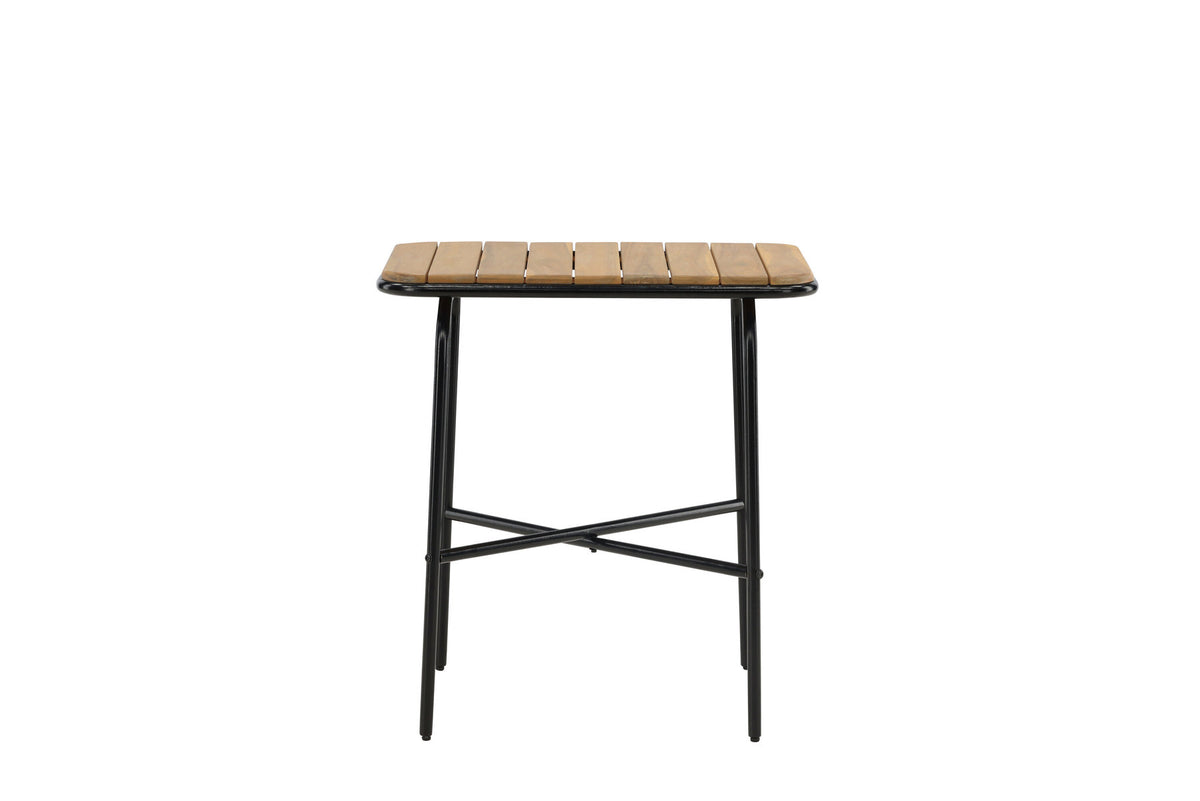 Holmbeck Café Tisch Outdoor in Natur präsentiert im Onlineshop von KAQTU Design AG. Beistelltisch Outdoor ist von Venture Home