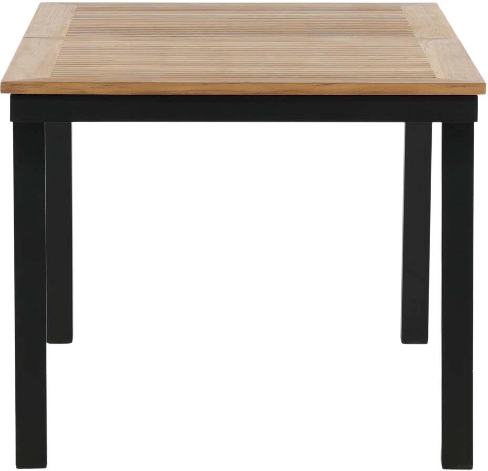 Entdecken Sie den Panama Gartentisch von Venture Home – ausziehbar, langlebig und stilvoll. Ideal für jede Gartenfeier und entspannte Stunden im Freien.