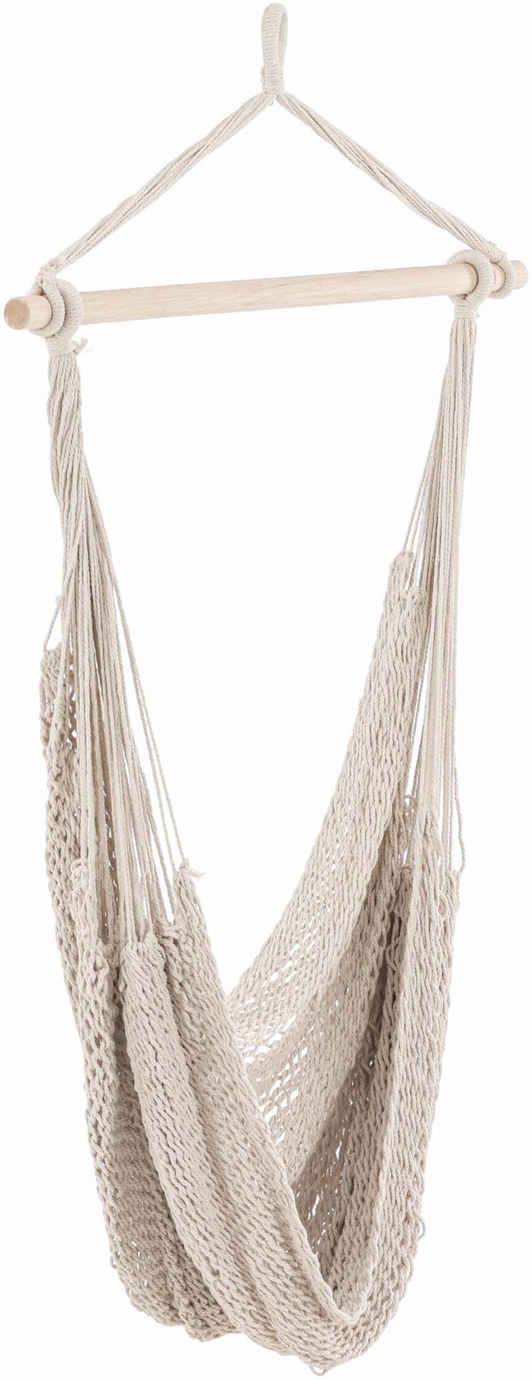 Genießen Sie entspannte Stunden im Kalino Hängesessel von Venture Home – stilvoll, bequem und perfekt für Ihren Außenbereich.