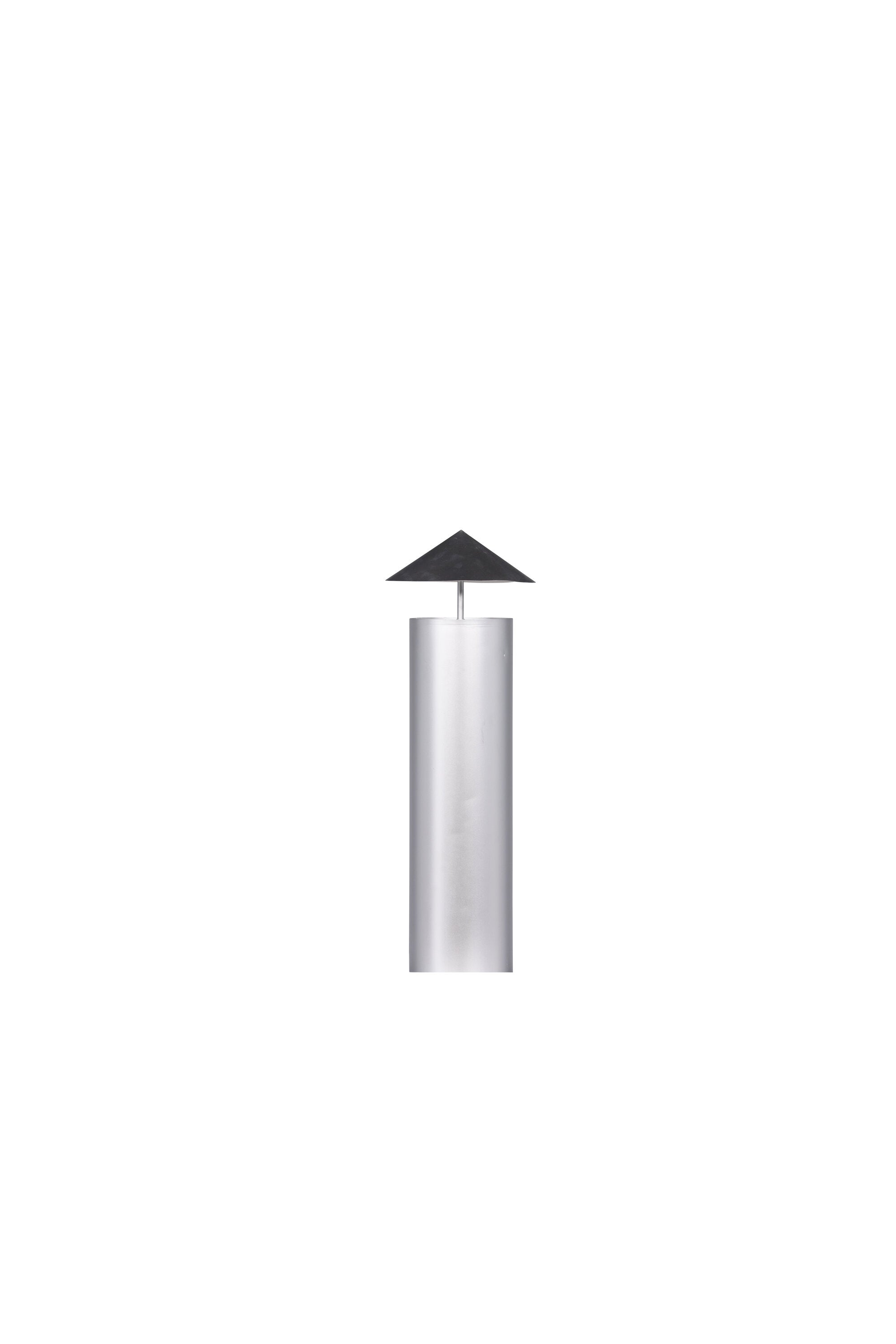 Makarima Feuerpit in Silber präsentiert im Onlineshop von KAQTU Design AG. Feuerschale ist von Venture Home