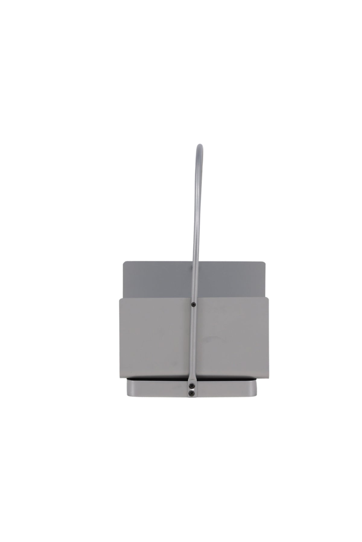 Godoma Feuerpit in Silber präsentiert im Onlineshop von KAQTU Design AG. Feuerschale ist von Venture Home