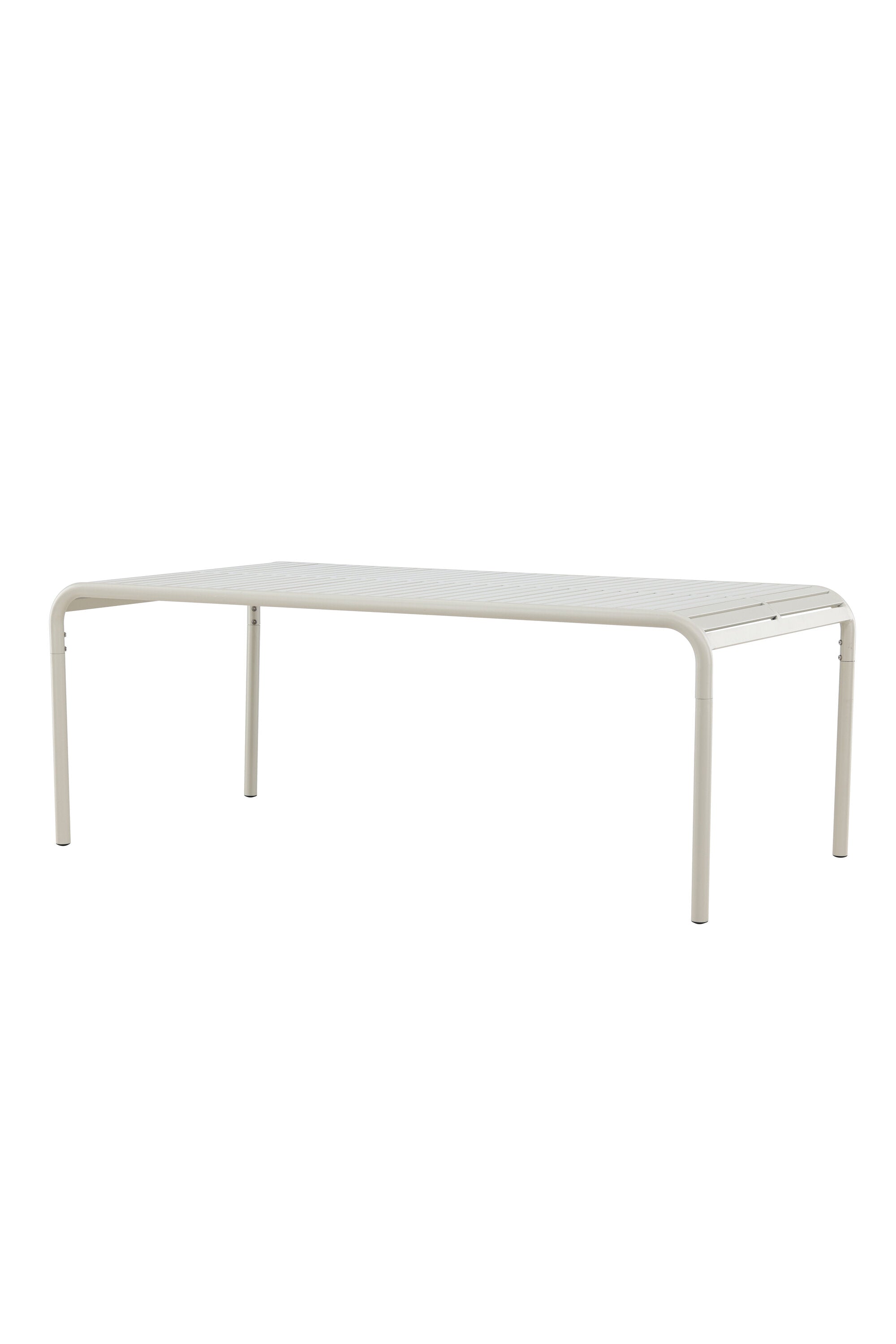 Moderner und robuster Gartentisch Borneo von Venture Home, ideal für elegante und langlebige Aussenbereiche.