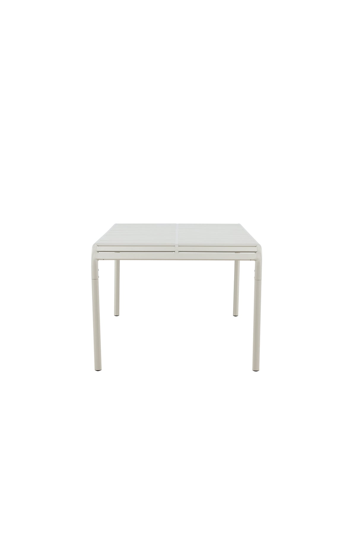 Rechteckiger Gartentisch Borneo in Beige präsentiert im Onlineshop von KAQTU Design AG. Gartentisch ist von Venture Home