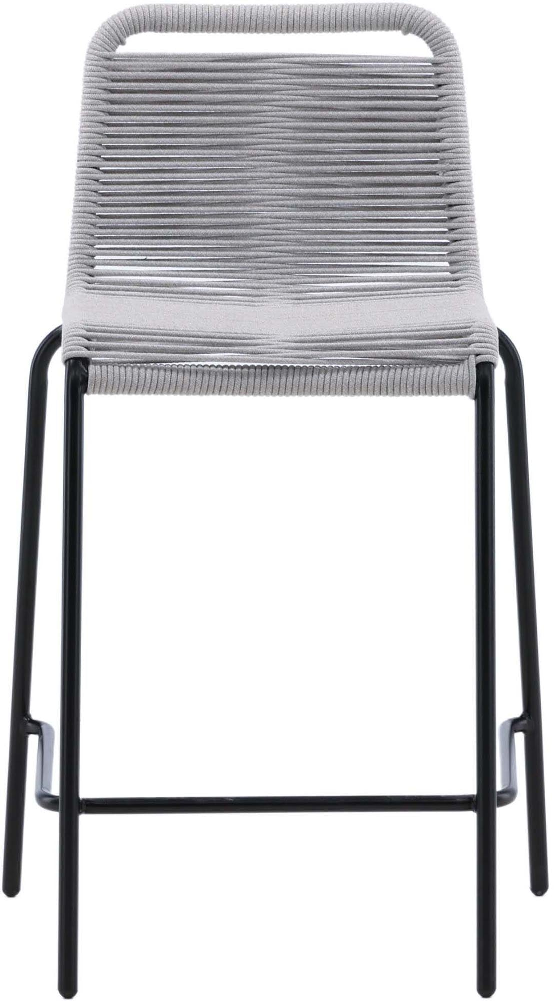 Nettan Barstuhl: Robuster Outdoor-Komfort von Venture Home.