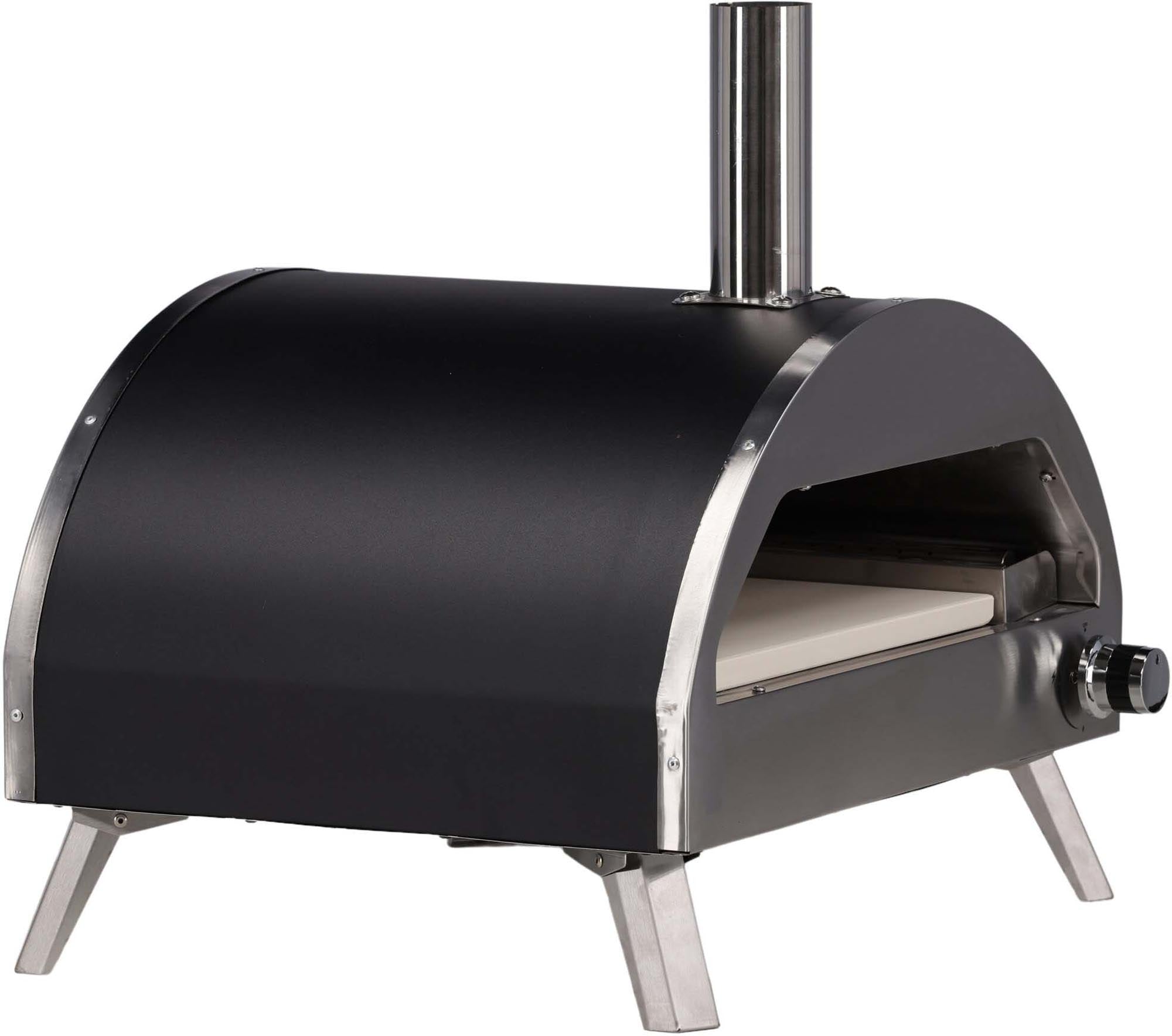 Erleben Sie mit dem Kerang Pizzaofen von Venture Home unvergessliche Momente im Freien! Ideal für köstliche Pizzakreationen und geselliges Beisammensein.