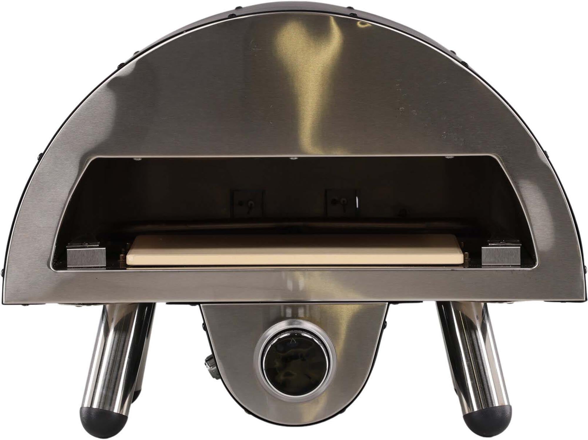 Entdecken Sie den Sentosa Pizzaugn von Venture Home – der perfekte Pizzaofen für unvergessliche Grillabende im Freien!