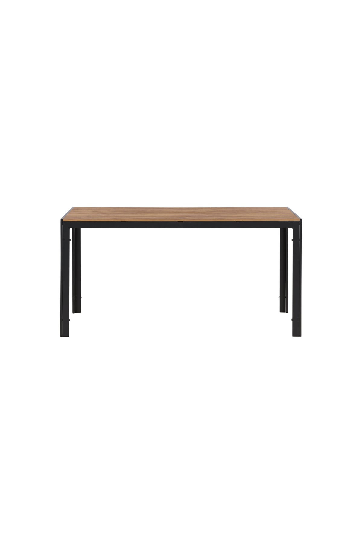 Break Gartentisch in Schwarz präsentiert im Onlineshop von KAQTU Design AG. Gartentisch ist von Venture Home