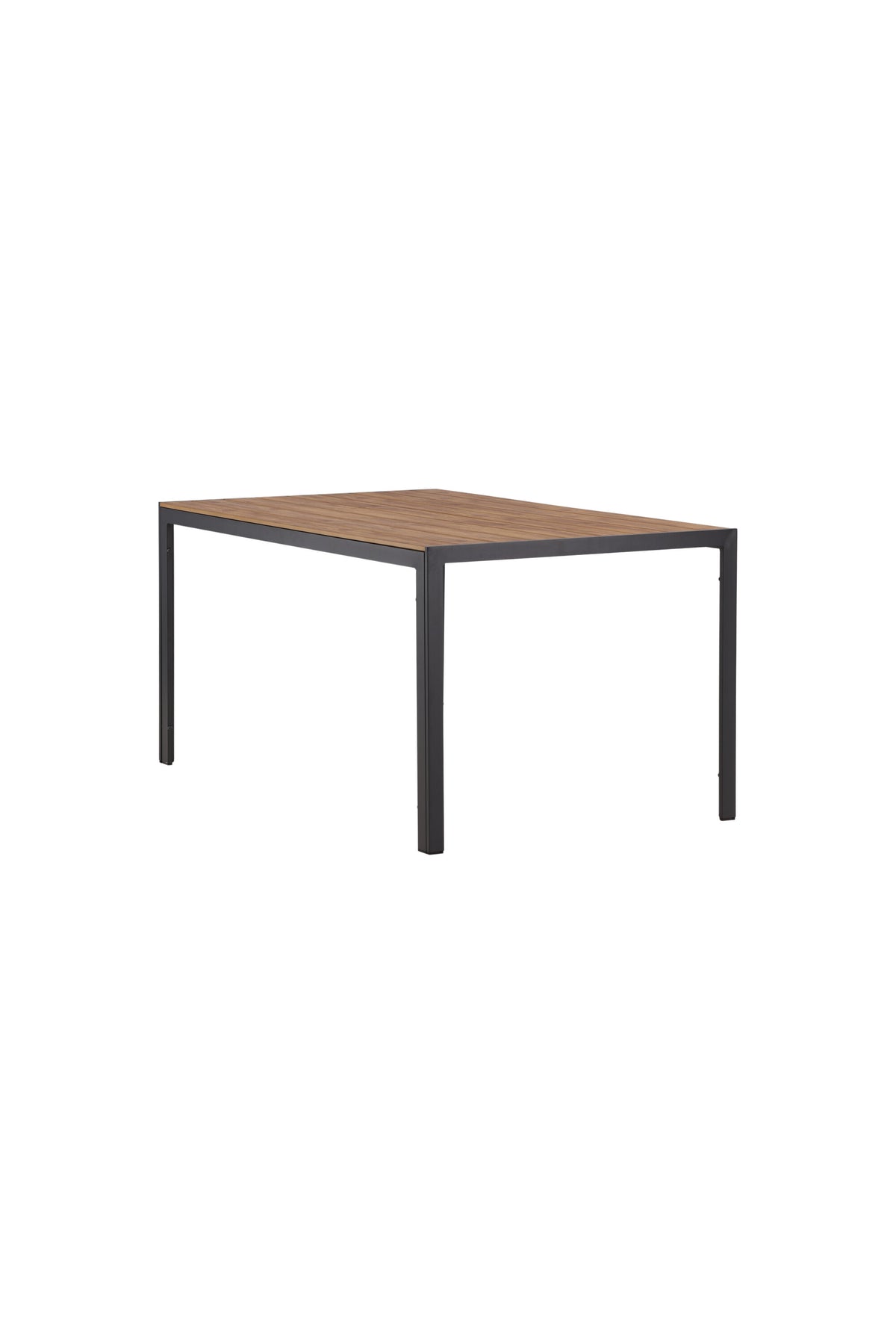 Break Gartentisch in Schwarz präsentiert im Onlineshop von KAQTU Design AG. Gartentisch ist von Venture Home