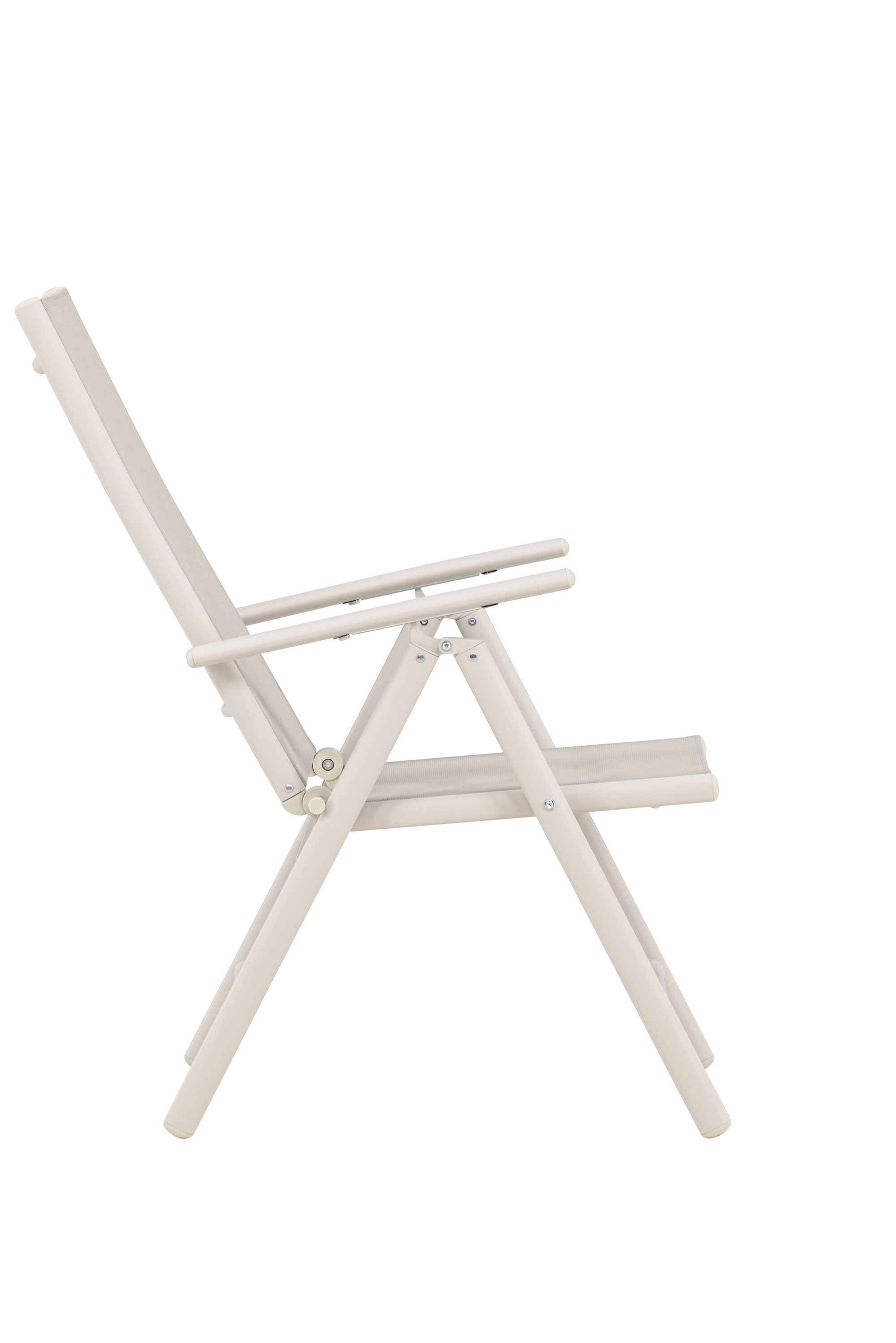 Eleganter Break Gartenstuhl von Venture Home, perfekt für draussen, robust, komfortabel und aus erstklassigen Materialien gefertigt.