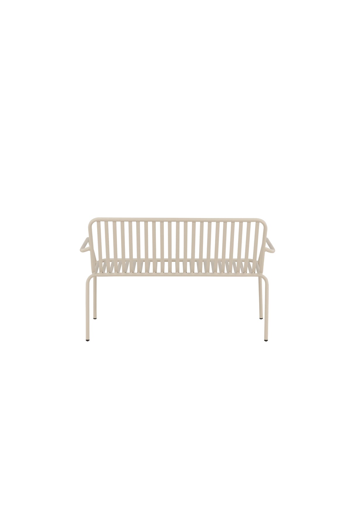 Peking Bank Sofa in Beige präsentiert im Onlineshop von KAQTU Design AG. Sitzbank ist von Venture Home