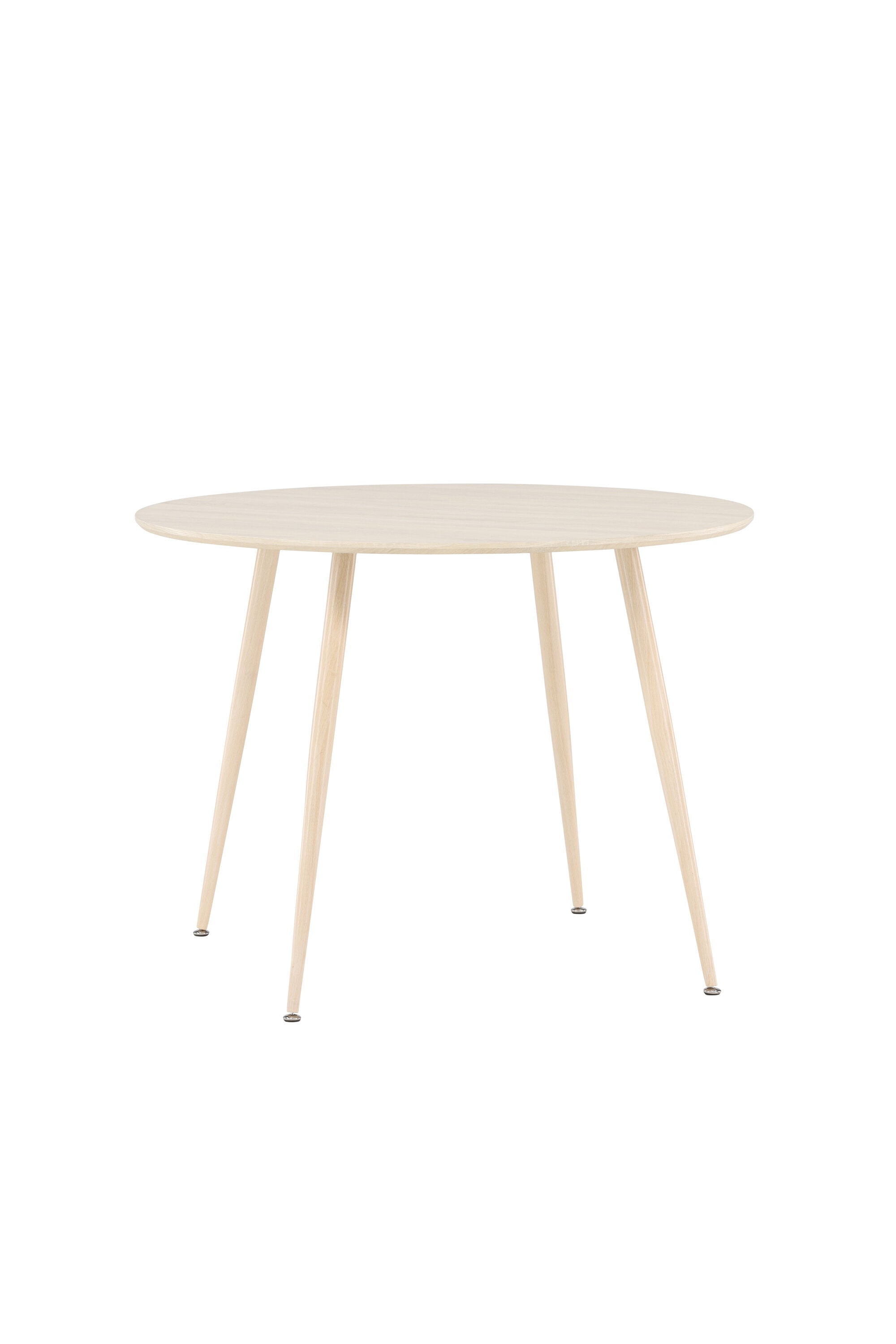 Plaza Tisch von Venture Home: Moderner Esstisch aus robustem Stahl, ideal für stilvolle Esszimmer und überdachte Aussenbereiche.