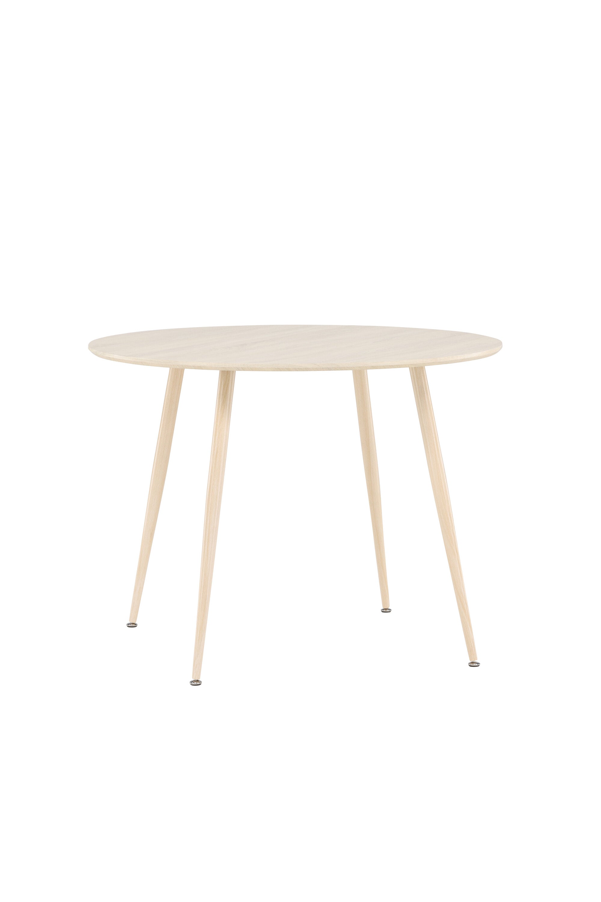 Plaza Tisch von Venture Home: Moderner Esstisch aus robustem Stahl, ideal für stilvolle Esszimmer und überdachte Aussenbereiche.