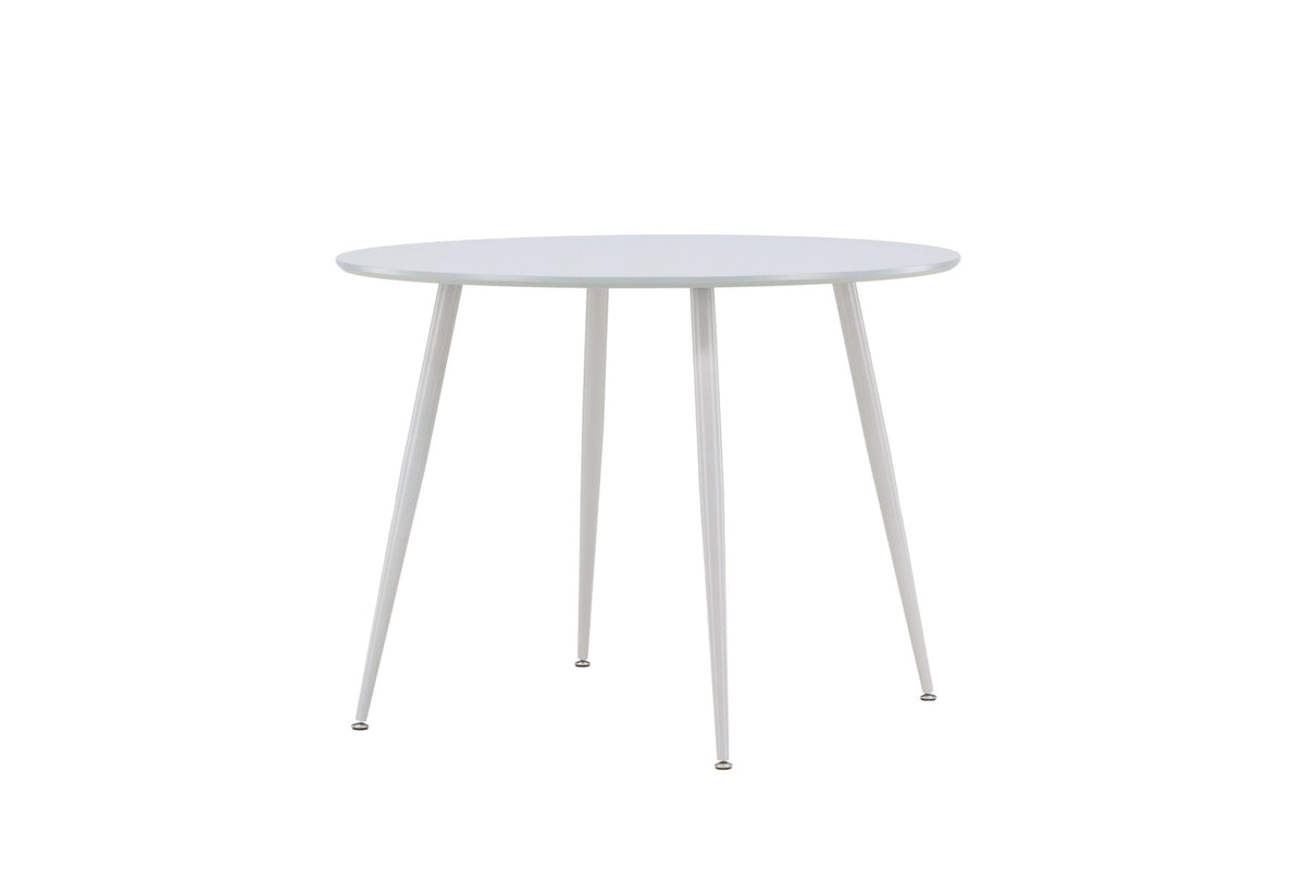 Plaza Tisch in Grau präsentiert im Onlineshop von KAQTU Design AG. Esstisch ist von Venture Home
