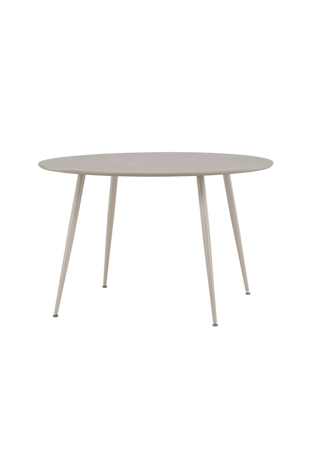 Plaza Tisch in Beige präsentiert im Onlineshop von KAQTU Design AG. Esstisch ist von Venture Home