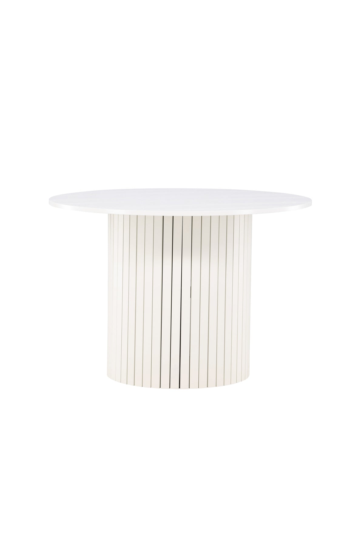 Härön Tisch in Weiss präsentiert im Onlineshop von KAQTU Design AG. Esstisch ist von Venture Home
