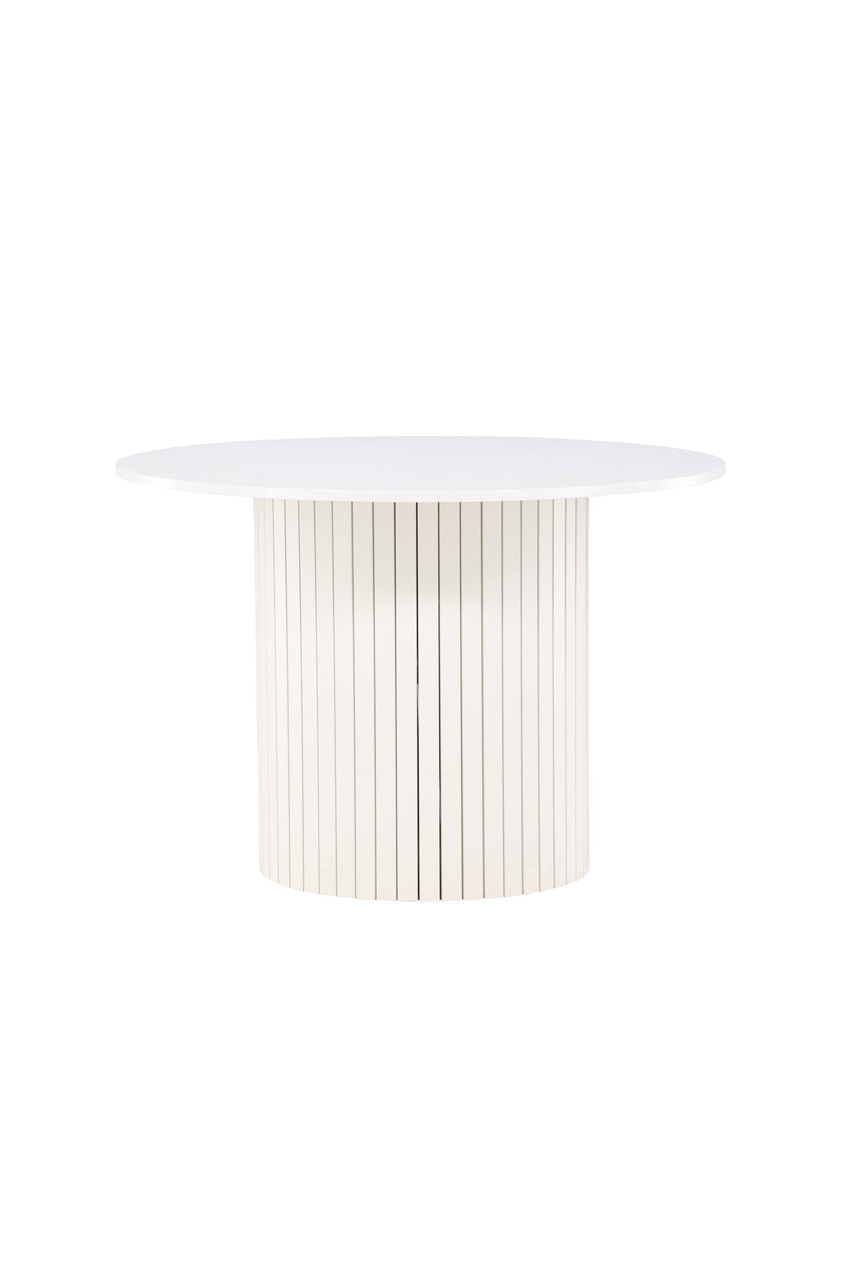 Härön Tisch in Weiss präsentiert im Onlineshop von KAQTU Design AG. Esstisch ist von Venture Home
