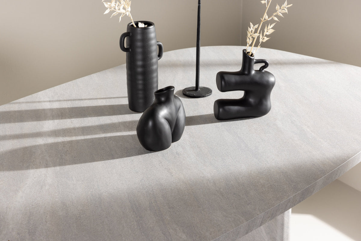 Grönvik Tisch in Weiss präsentiert im Onlineshop von KAQTU Design AG. Esstisch ist von Venture Home