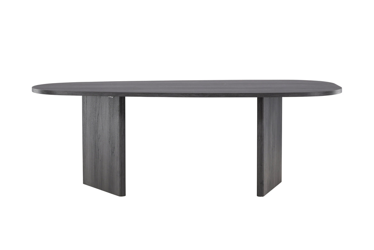 Grönvik Tisch in Schwarz präsentiert im Onlineshop von KAQTU Design AG. Esstisch ist von Venture Home