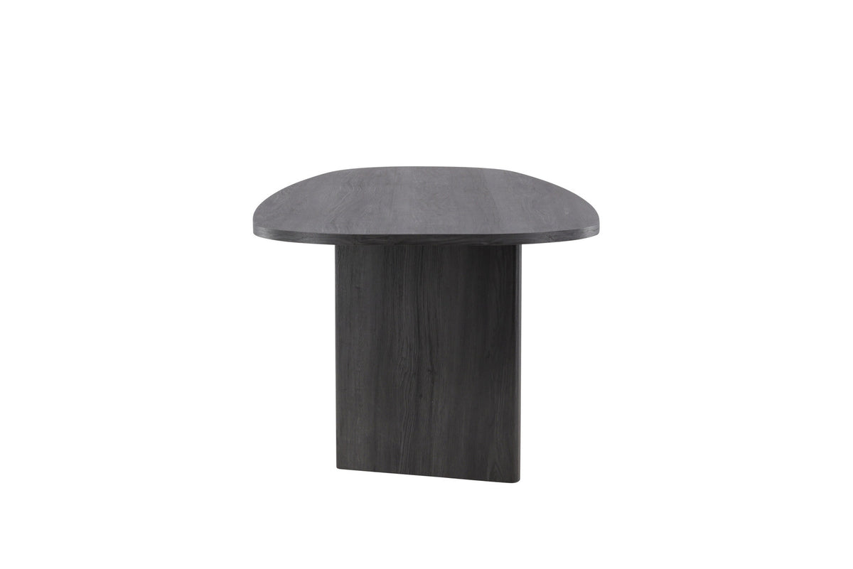 Grönvik Tisch in Schwarz präsentiert im Onlineshop von KAQTU Design AG. Esstisch ist von Venture Home