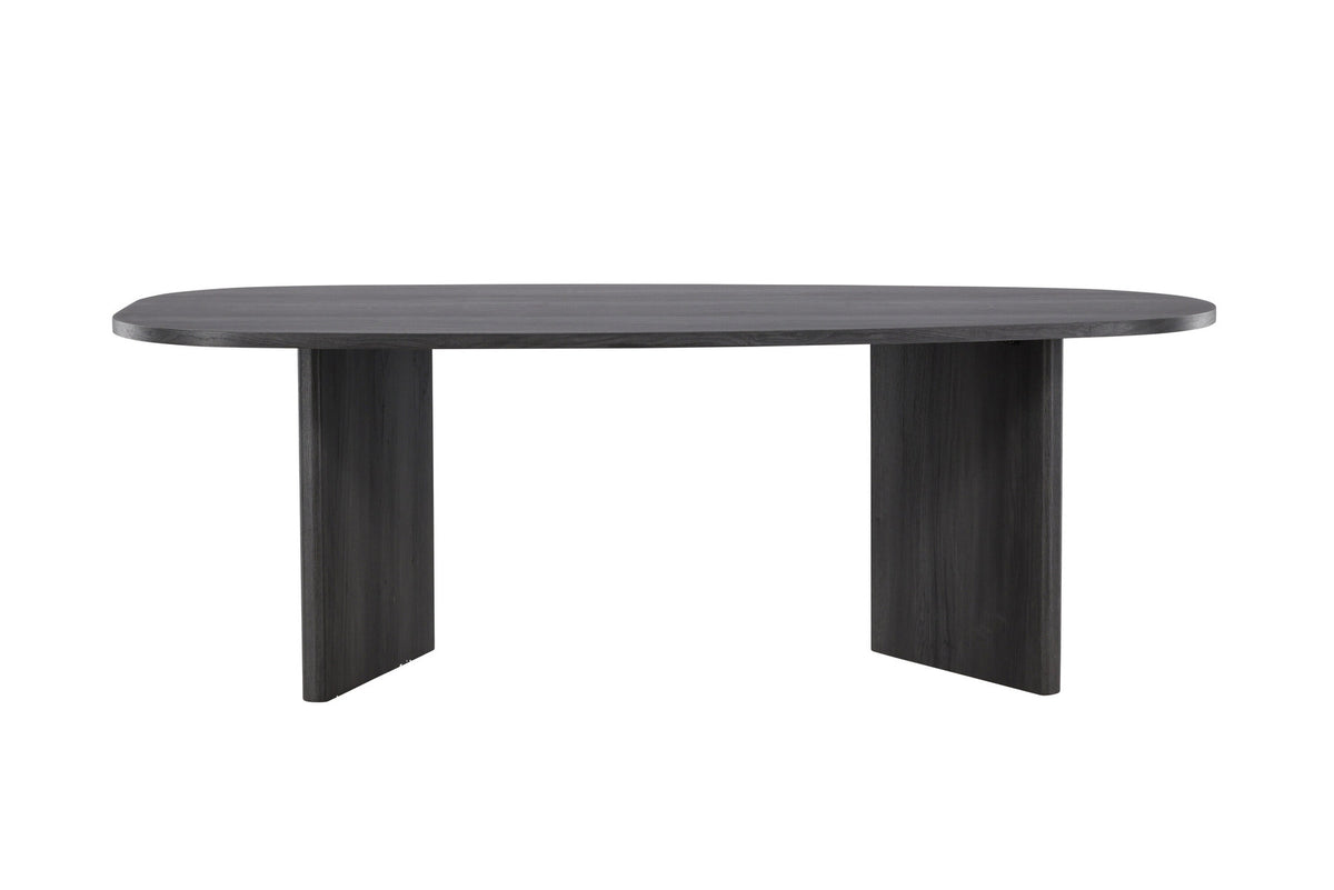 Grönvik Tisch in Schwarz präsentiert im Onlineshop von KAQTU Design AG. Esstisch ist von Venture Home