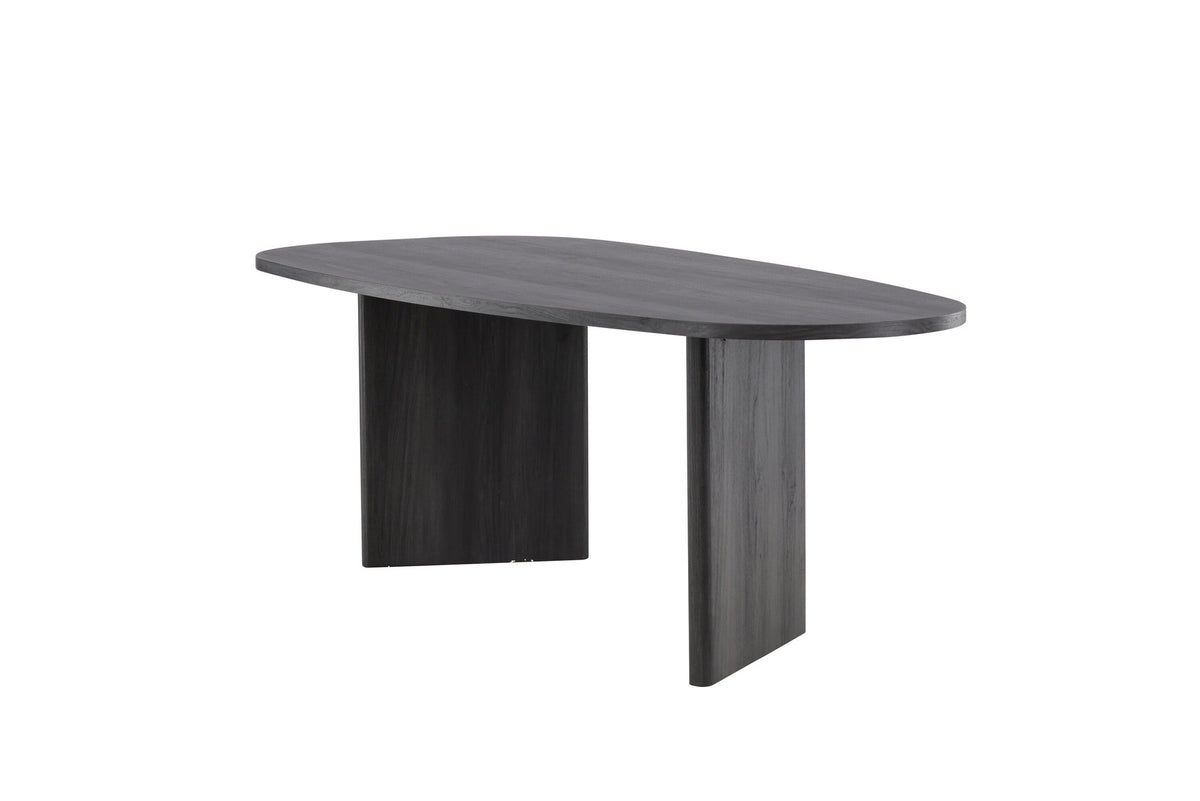 Grönvik Tisch in Schwarz präsentiert im Onlineshop von KAQTU Design AG. Esstisch ist von Venture Home