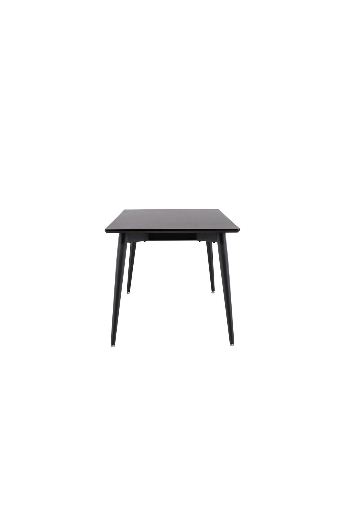 Ellis Esstisch in Schwarz präsentiert im Onlineshop von KAQTU Design AG. Esstisch ist von Venture Home