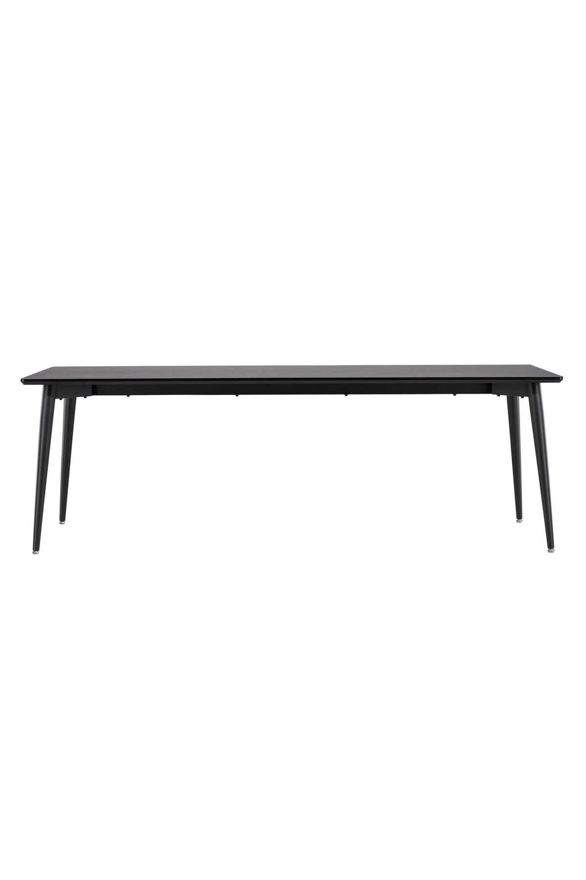 Ellis Esstisch in Schwarz präsentiert im Onlineshop von KAQTU Design AG. Esstisch ist von Venture Home