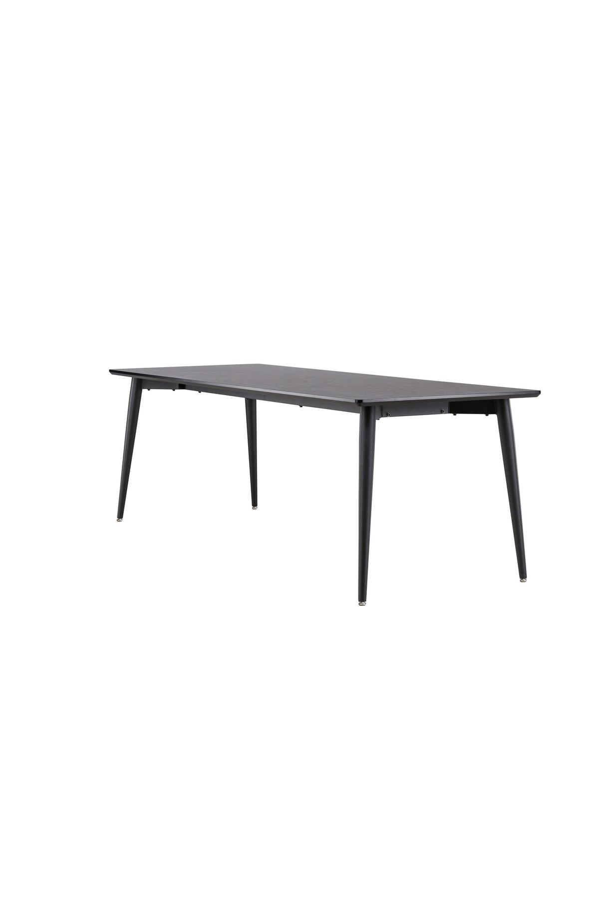 Ellis Esstisch in Schwarz präsentiert im Onlineshop von KAQTU Design AG. Esstisch ist von Venture Home