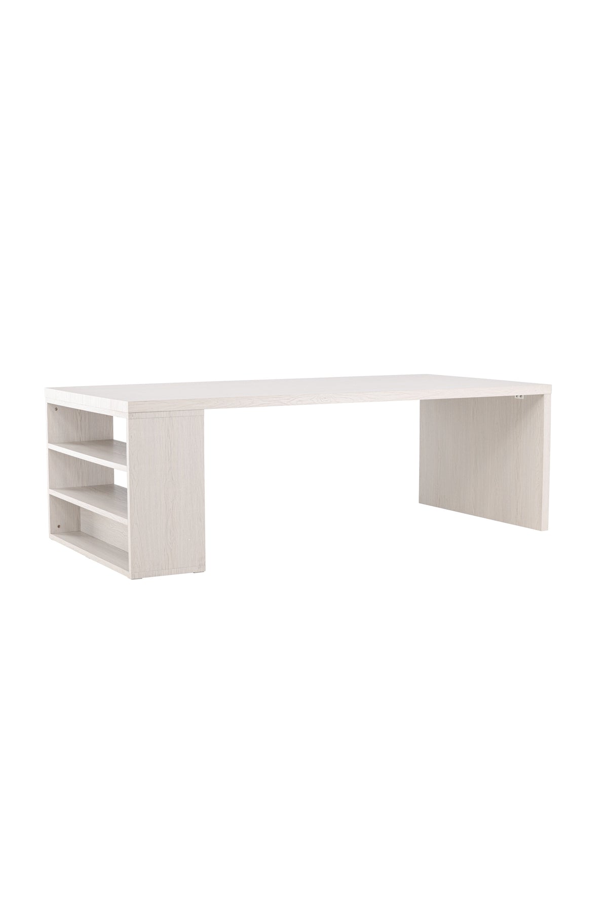 Mika Esstisch in Tünchen präsentiert im Onlineshop von KAQTU Design AG. Esstisch ist von Venture Home