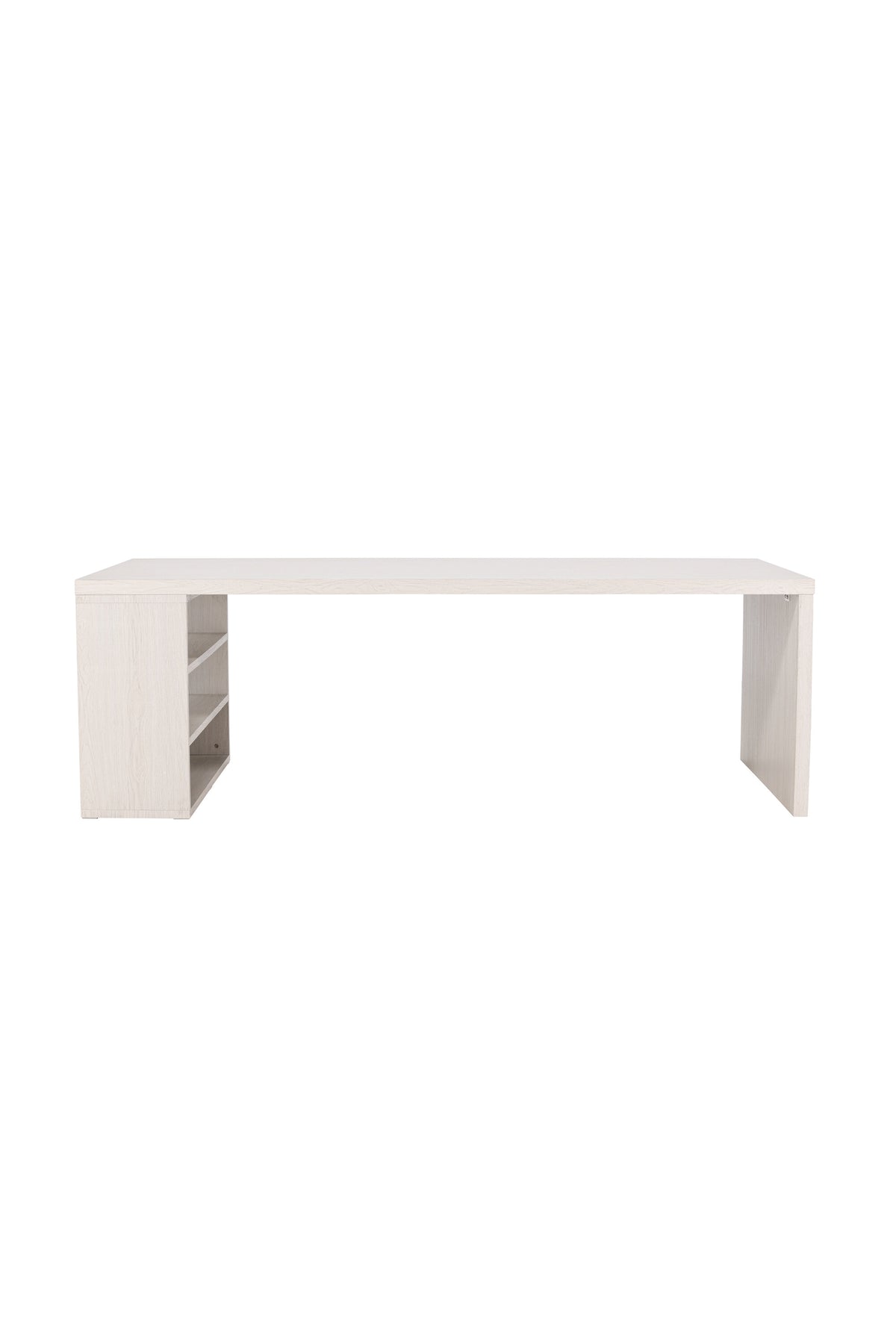 Mika Esstisch in Tünchen präsentiert im Onlineshop von KAQTU Design AG. Esstisch ist von Venture Home