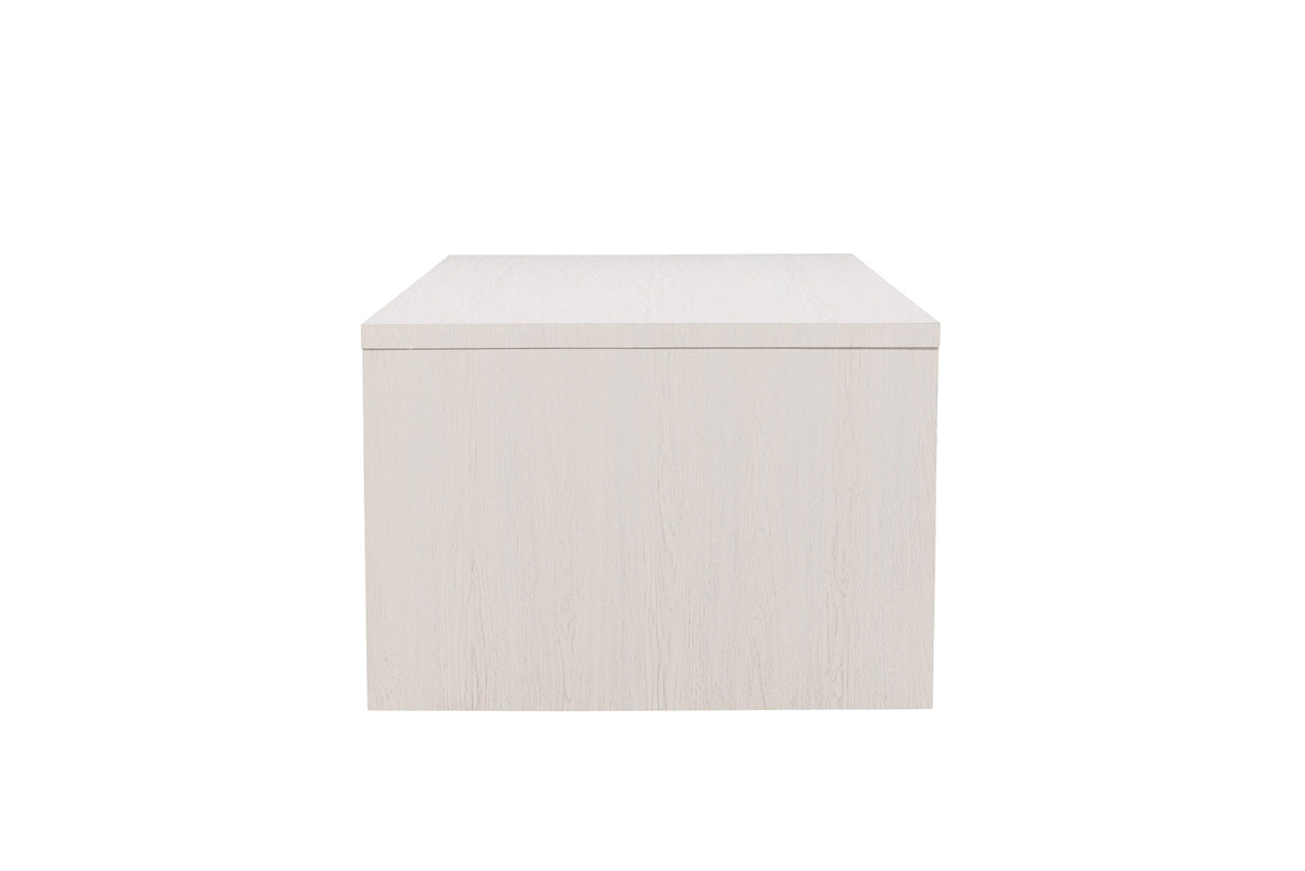 Mika Esstisch in Tünchen präsentiert im Onlineshop von KAQTU Design AG. Esstisch ist von Venture Home