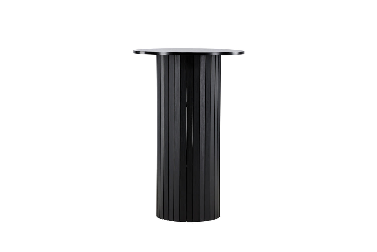 Härön Bartisch in Schwarz präsentiert im Onlineshop von KAQTU Design AG. Hochtisch ist von Venture Home