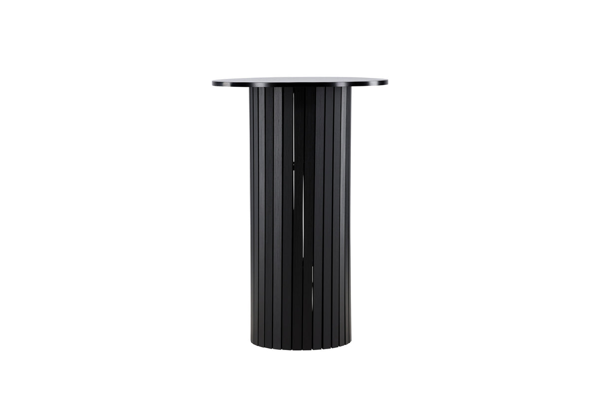 Härön Bartisch in Schwarz präsentiert im Onlineshop von KAQTU Design AG. Hochtisch ist von Venture Home
