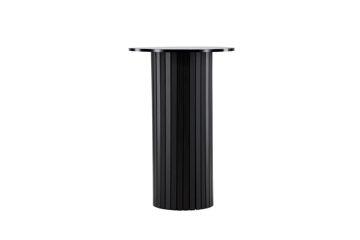 Härön Bartisch in Schwarz präsentiert im Onlineshop von KAQTU Design AG. Hochtisch ist von Venture Home