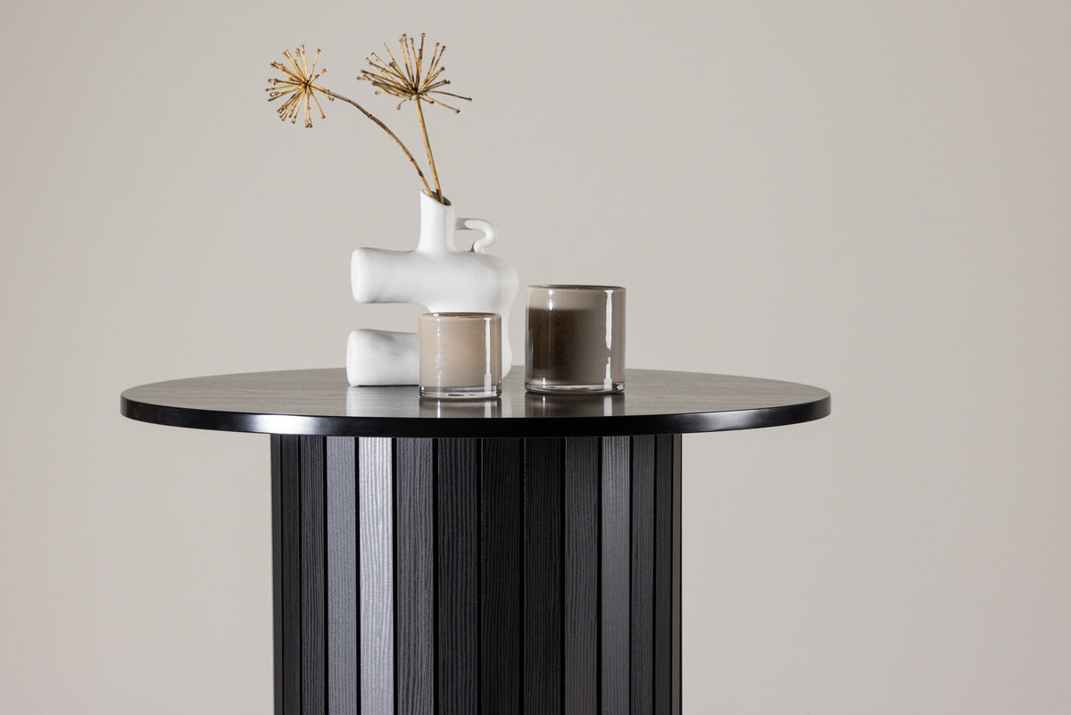 Härön Bartisch in Schwarz präsentiert im Onlineshop von KAQTU Design AG. Hochtisch ist von Venture Home