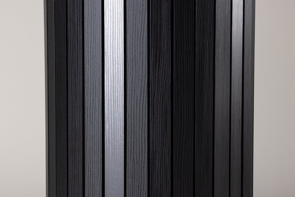 Härön Bartisch in Schwarz präsentiert im Onlineshop von KAQTU Design AG. Hochtisch ist von Venture Home