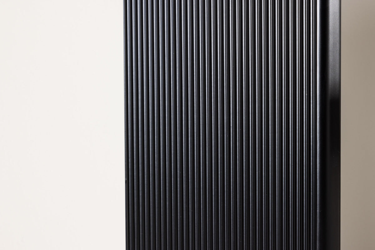 Vail Bartisch in Schwarz präsentiert im Onlineshop von KAQTU Design AG. Hochtisch ist von Venture Home