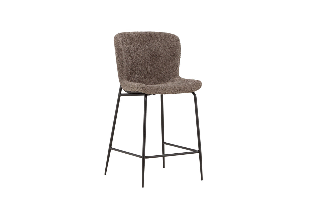Modesto Barstuhl in Braun präsentiert im Onlineshop von KAQTU Design AG. Barstuhl ist von Venture Home
