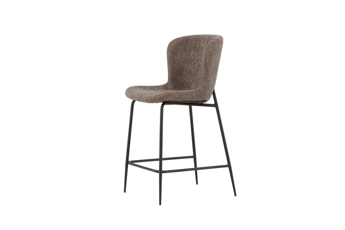 Modesto Barstuhl in Braun präsentiert im Onlineshop von KAQTU Design AG. Barstuhl ist von Venture Home