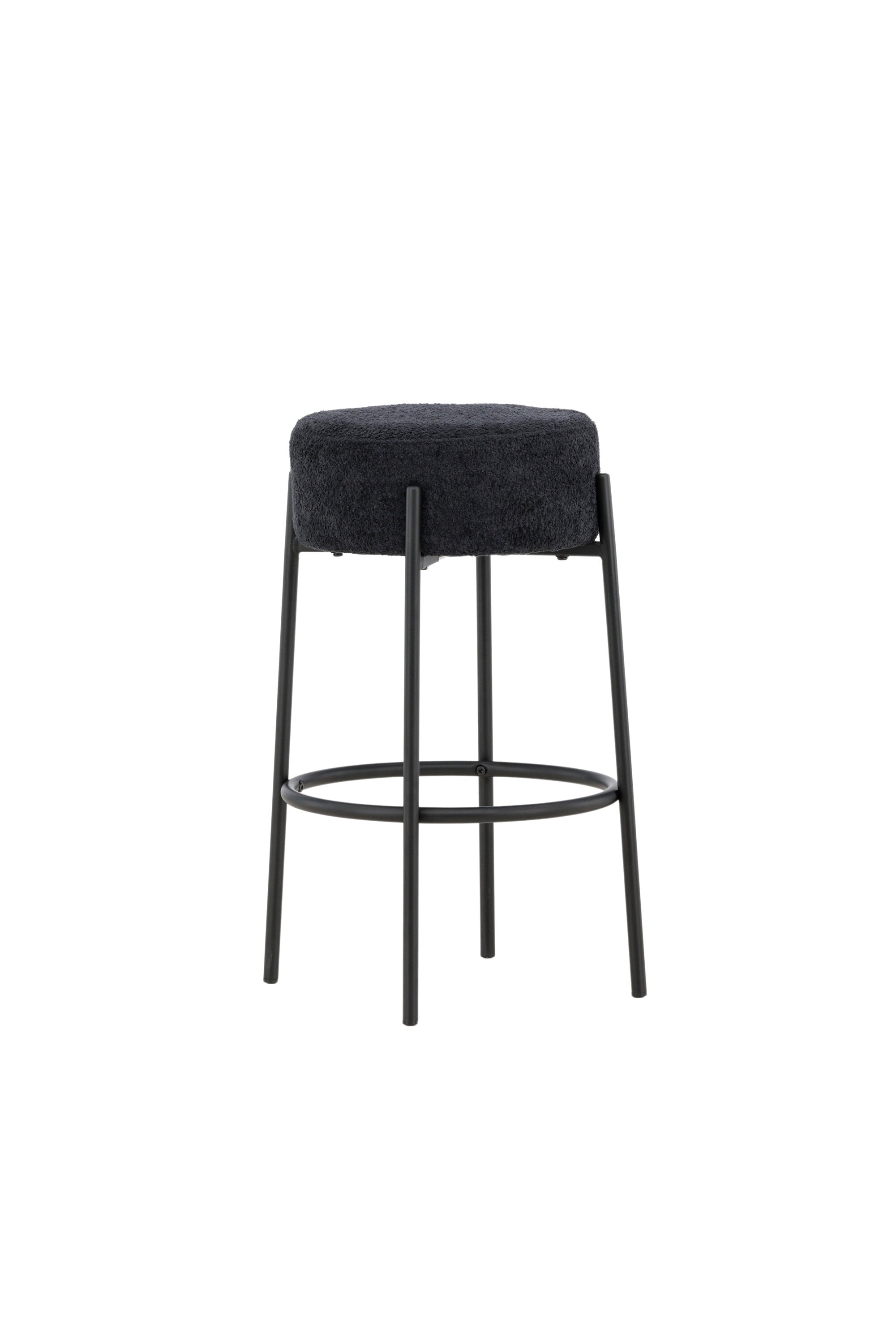 Tucson Barstuhl in Schwarz präsentiert im Onlineshop von KAQTU Design AG. Barstuhl ist von Venture Home
