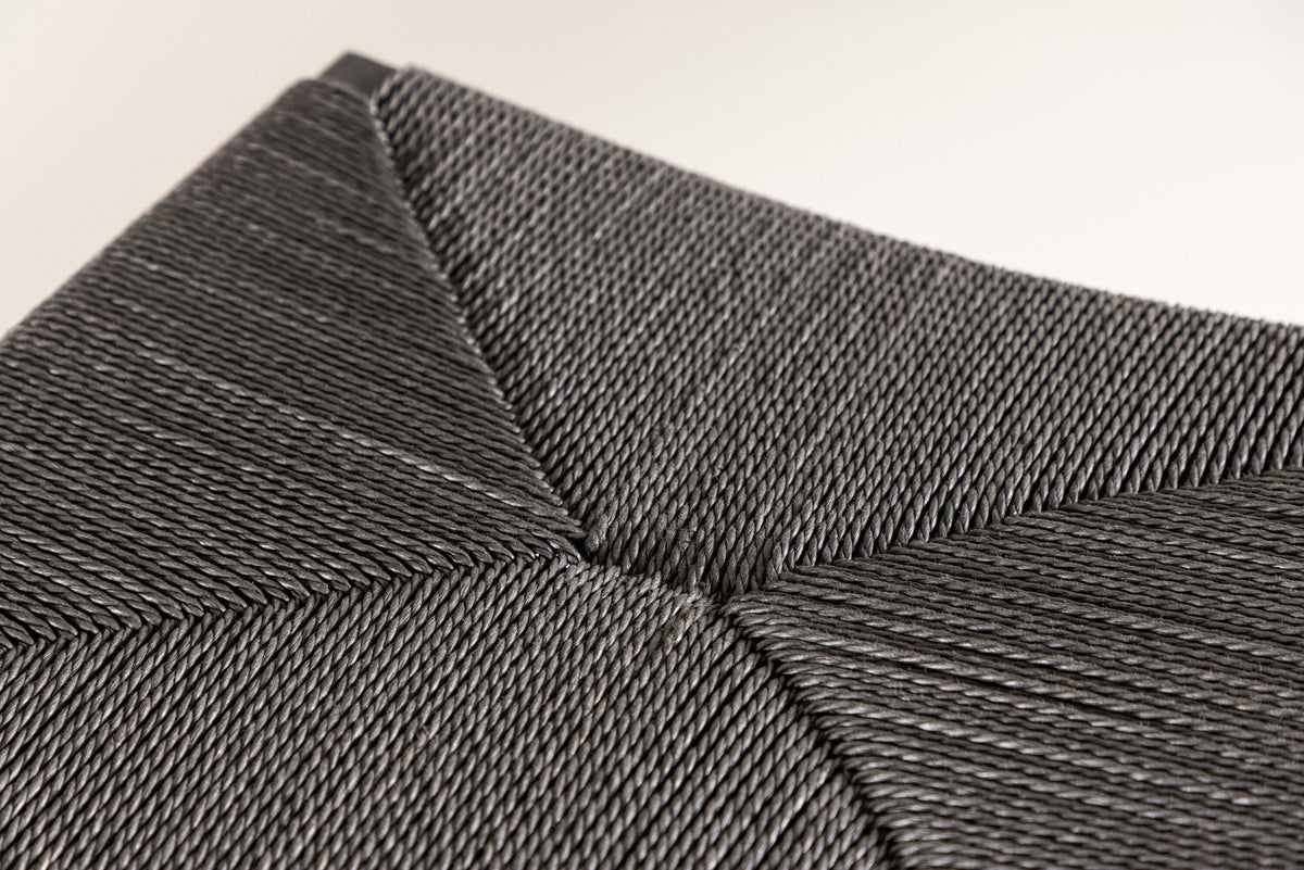 Polly Barstuhl in Schwarz präsentiert im Onlineshop von KAQTU Design AG. Barstuhl ist von Venture Home