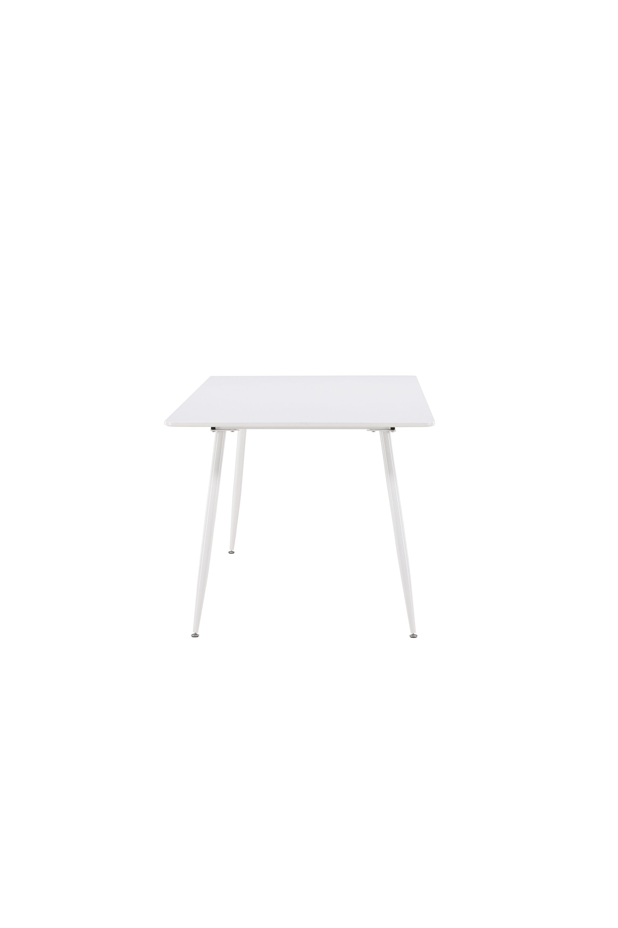 Silar Esstisch von Venture Home: Stilvoller Mittelpunkt in Weiss.