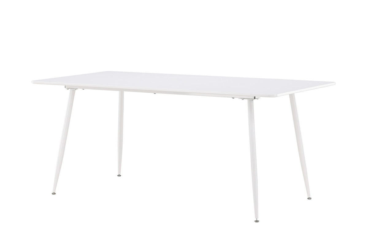 Silar Esstisch in Weiss präsentiert im Onlineshop von KAQTU Design AG. Esstisch ist von Venture Home