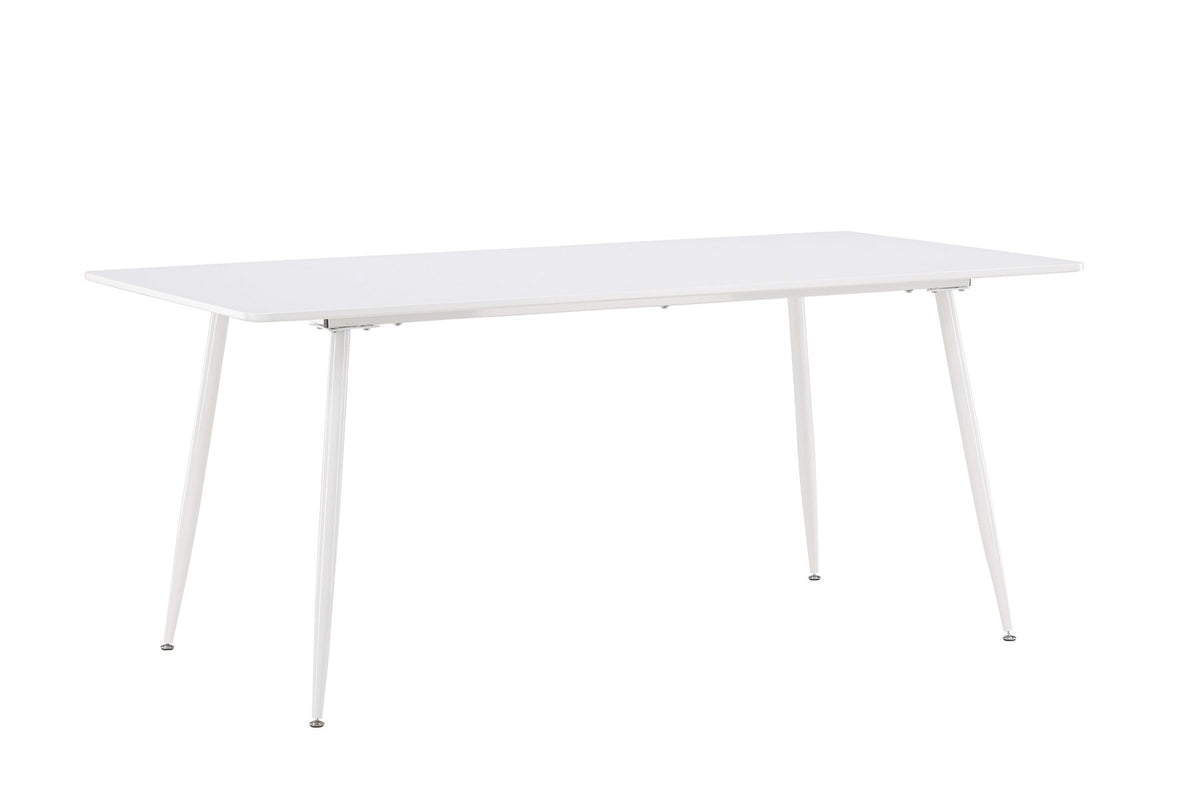 Silar Esstisch in Weiss präsentiert im Onlineshop von KAQTU Design AG. Esstisch ist von Venture Home