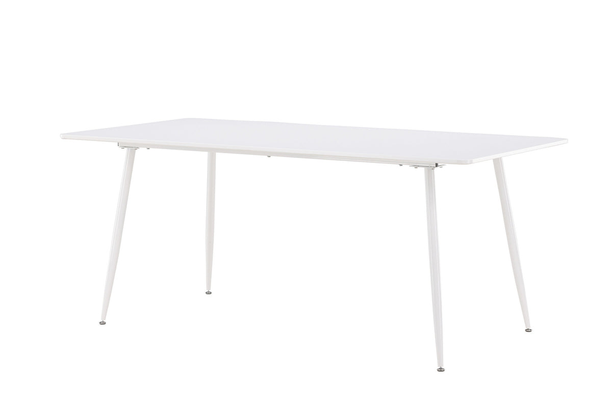 Silar Esstisch in Weiss präsentiert im Onlineshop von KAQTU Design AG. Esstisch ist von Venture Home