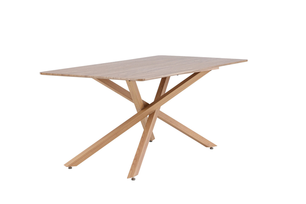 Piazza Esstisch in Mokka präsentiert im Onlineshop von KAQTU Design AG. Esstisch ist von Venture Home