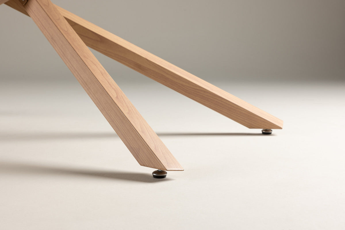 Piazza Esstisch in Mokka präsentiert im Onlineshop von KAQTU Design AG. Esstisch ist von Venture Home