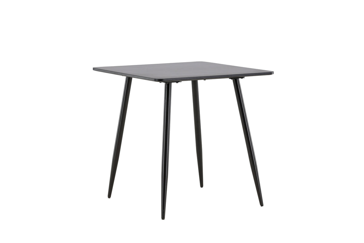 Polar Esstisch in Schwarz präsentiert im Onlineshop von KAQTU Design AG. Esstisch ist von Venture Home